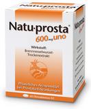 Natu•prosta® <nobr>600 mg uno</nobr>