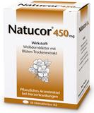 Natucor 600 mg forte