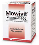 Mowivit� <nobr>mega (Vitamin E 1000</nobr>)
