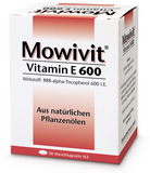 Mowivit® <nobr>mega (Vitamin E 1000</nobr>)